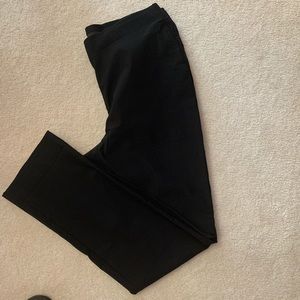 Chico’s Black Brigitte Pants